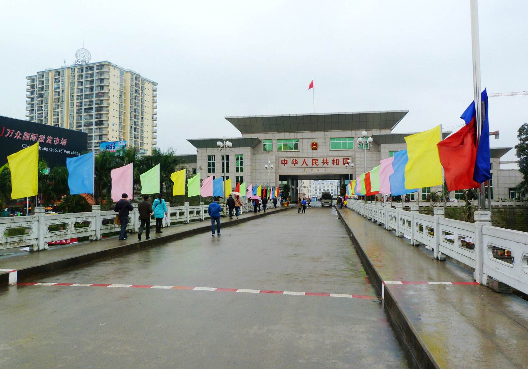 廣西全域旅游考察后，北冰提出了七點建議