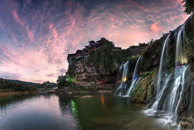 遠景智庫為永順繪制“旅游扶貧”路線圖