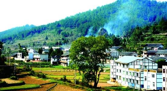 遠景扶貧 | 海拔848米的湘中古仙界，力爭打造湖南鄉(xiāng)村旅游振興示范案例！