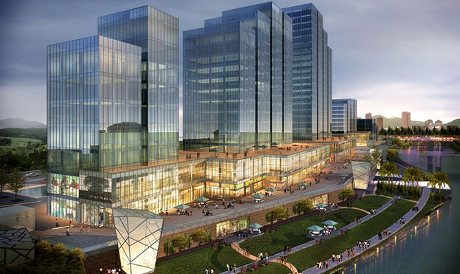 新年伊始，遠景智庫喬遷新址！