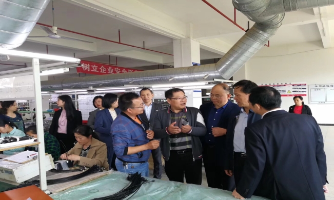 北冰院長湖南省政協(xié)邀請參與“三進三助”衡陽、永州、郴州考察調(diào)研