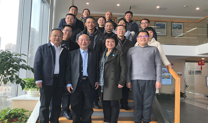 12月27日，2019年度下半年“柳門學(xué)術(shù)沙龍”在遠(yuǎn)景智庫完美落幕