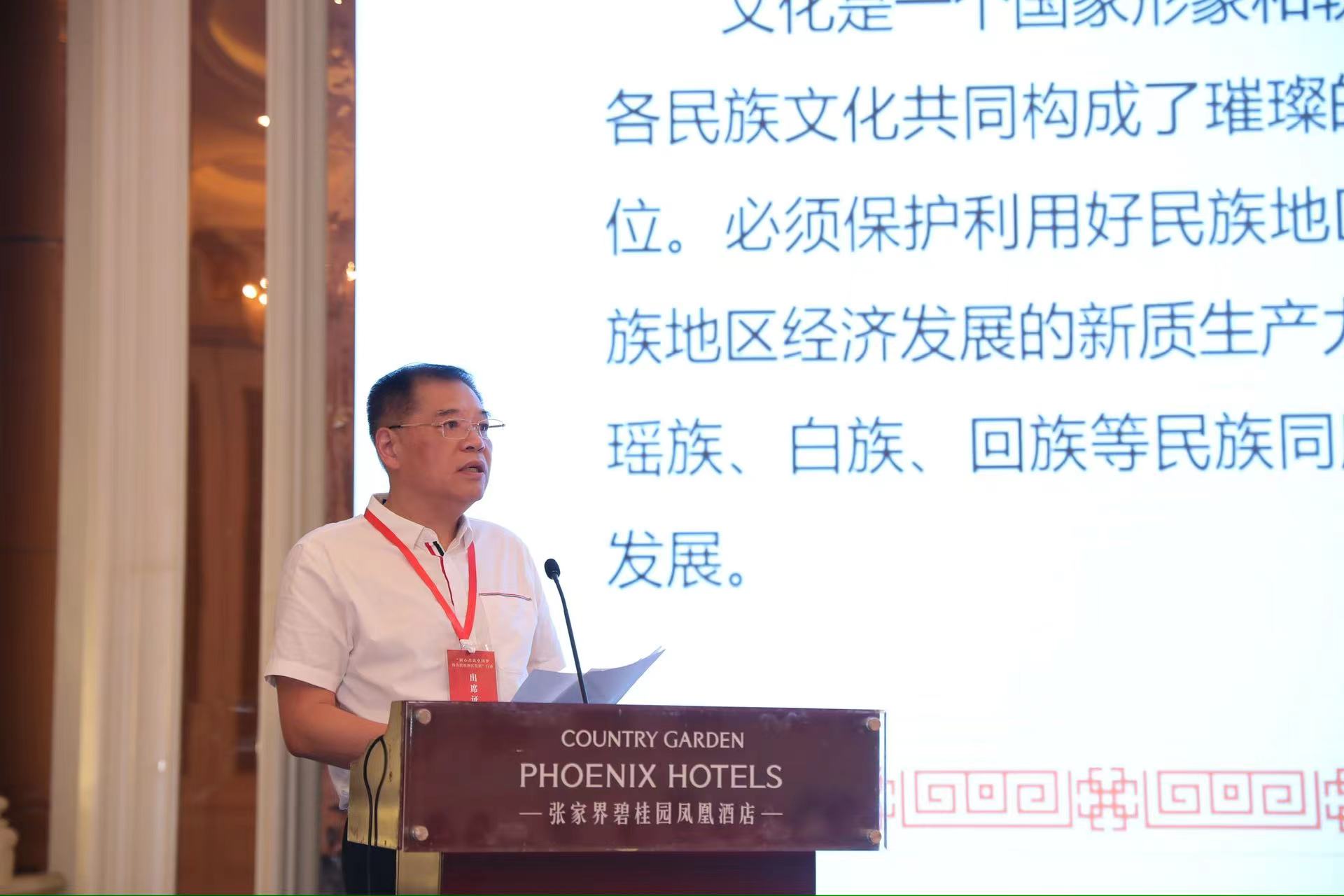 民族地區(qū)如何保護(hù)利用文化資源？北冰提出六大建議