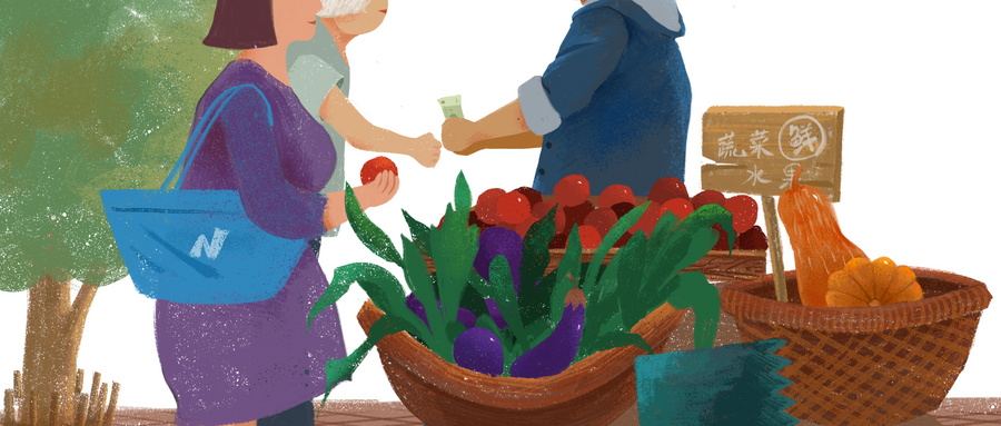 攝圖網(wǎng)_401757777_路邊攤賣菜插畫(非企業(yè)商用).jpg 攝圖網(wǎng)_401757777_路邊攤賣菜插畫(非企業(yè)商用).jpg
